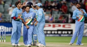 India's first t20 cricket match was against south africa