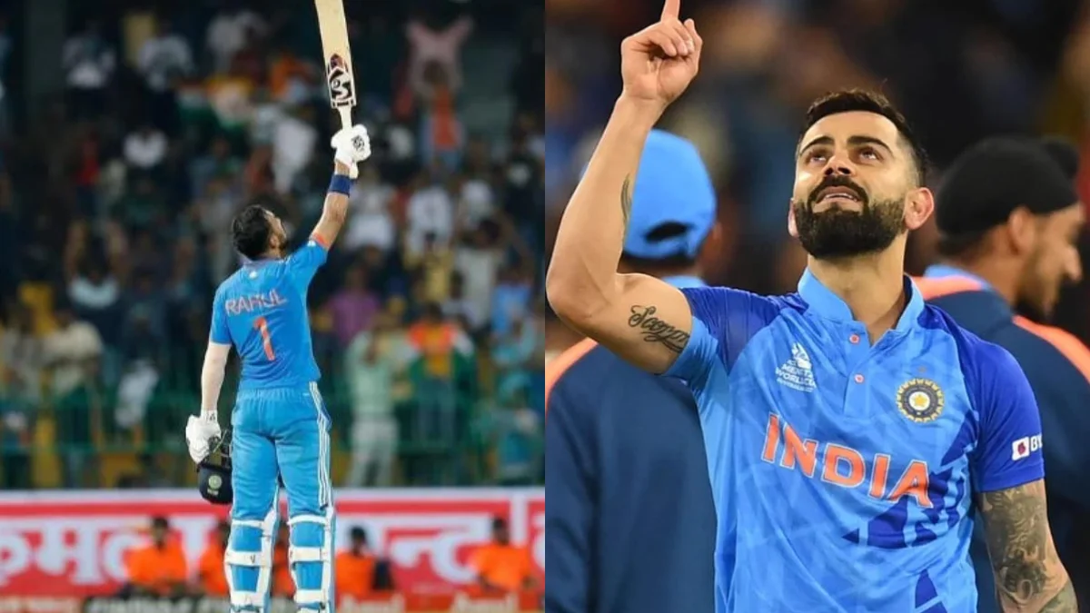 KL Rahul might join virat kohli record against south africa in ODI cricket
